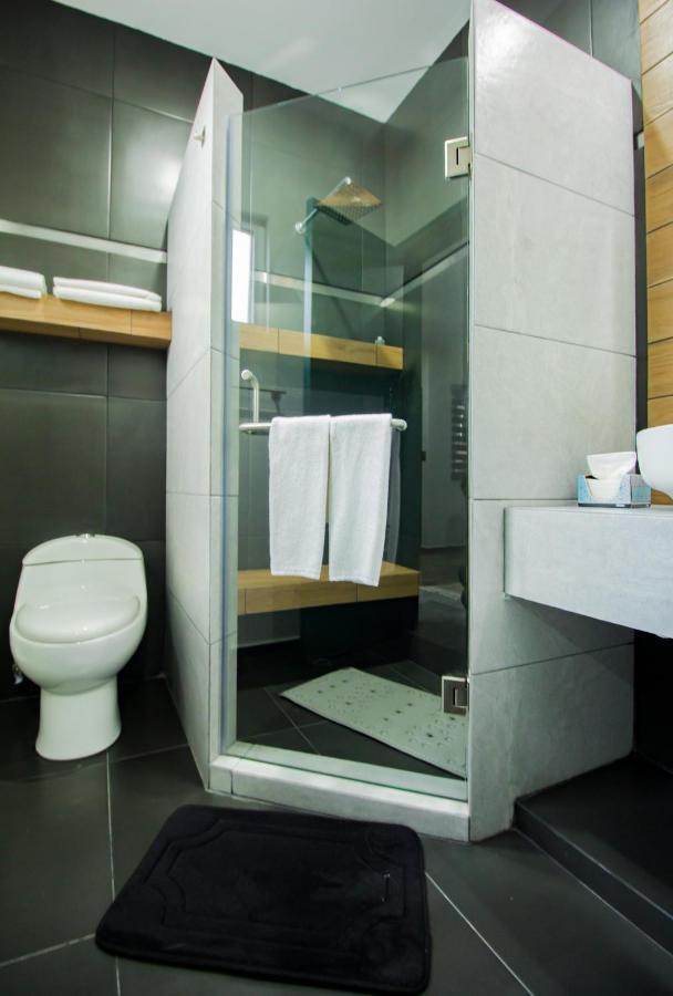 Nidah Condominios Дуранґ Екстер'єр фото