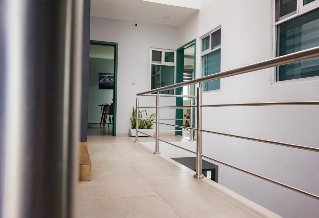 Nidah Condominios Дуранґ Екстер'єр фото