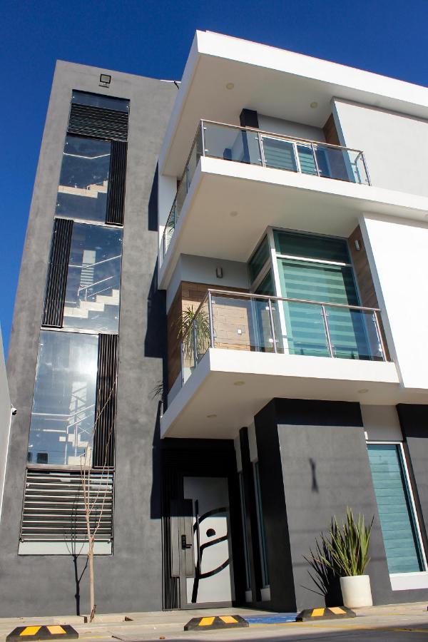 Nidah Condominios Дуранґ Екстер'єр фото