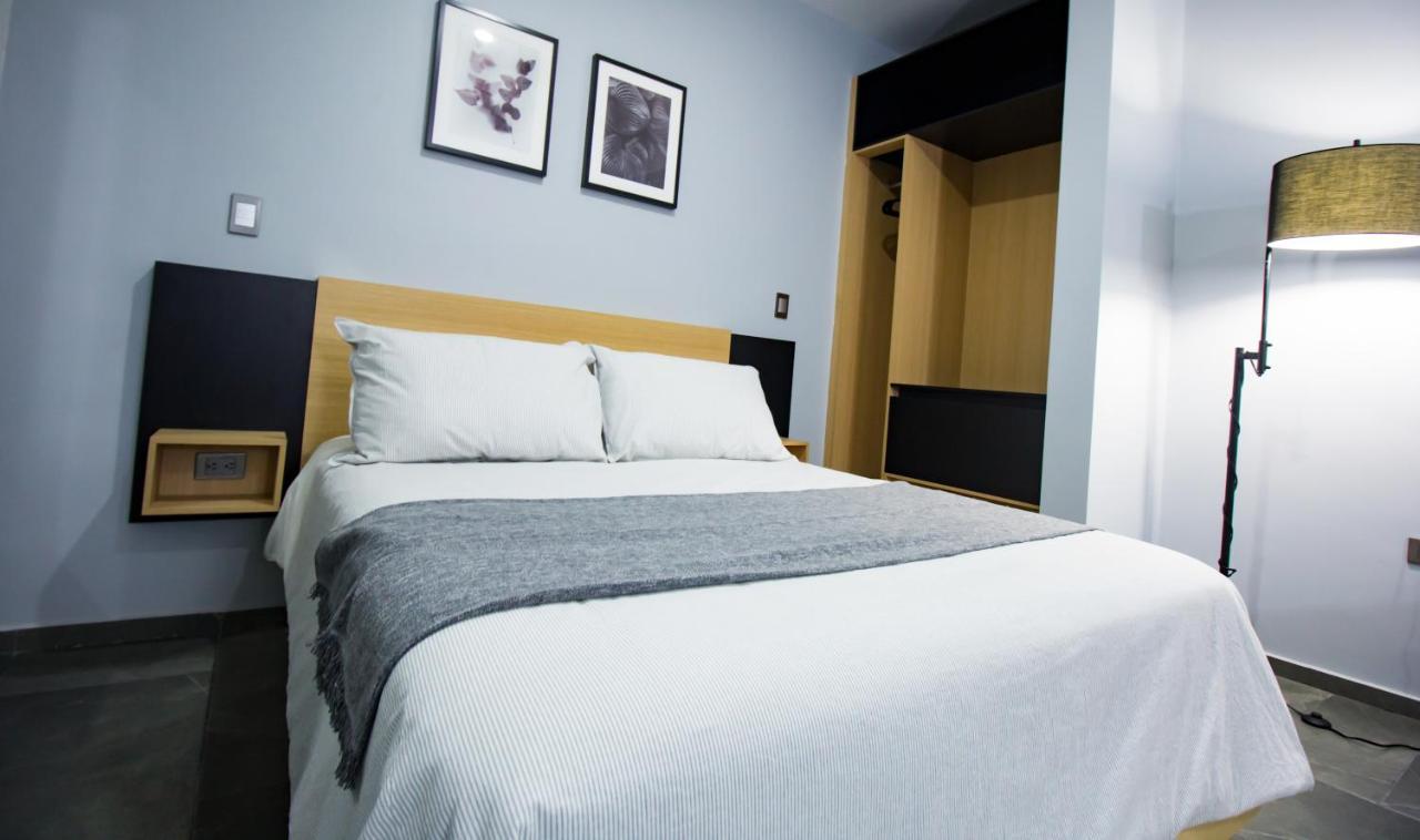 Nidah Condominios Дуранґ Екстер'єр фото
