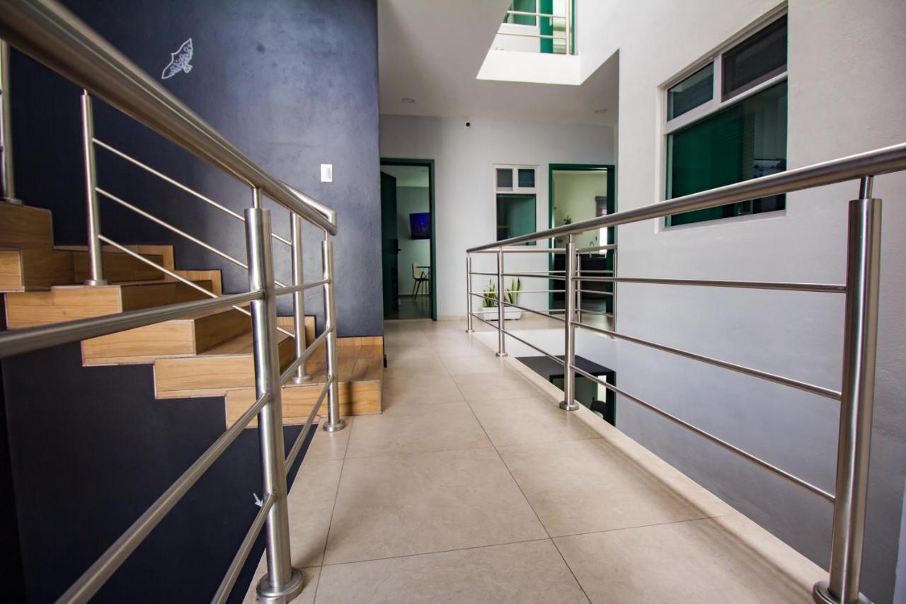 Nidah Condominios Дуранґ Екстер'єр фото