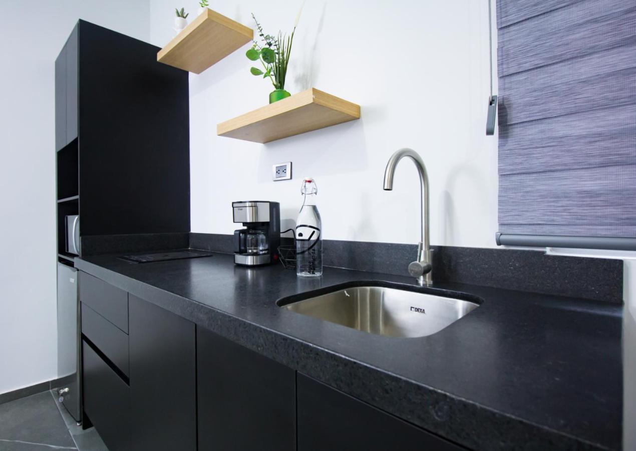 Nidah Condominios Дуранґ Екстер'єр фото